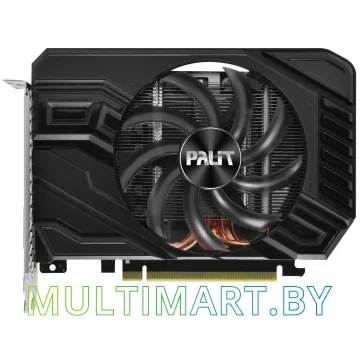 Видеокарта Palit GeForce GTX 1660 StormX 6Gb DDR5 (NE51660018J9-165F)